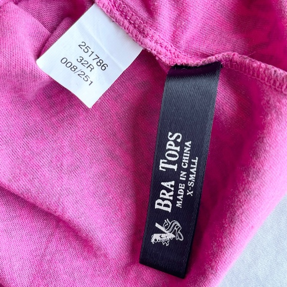 Vintage Victoria Secret Sexy Bra Top Halter Swim Suit Cover Up Dress - Picture 14 of 16